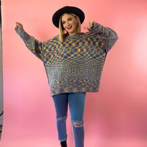 Love Fool Oversized Sweater